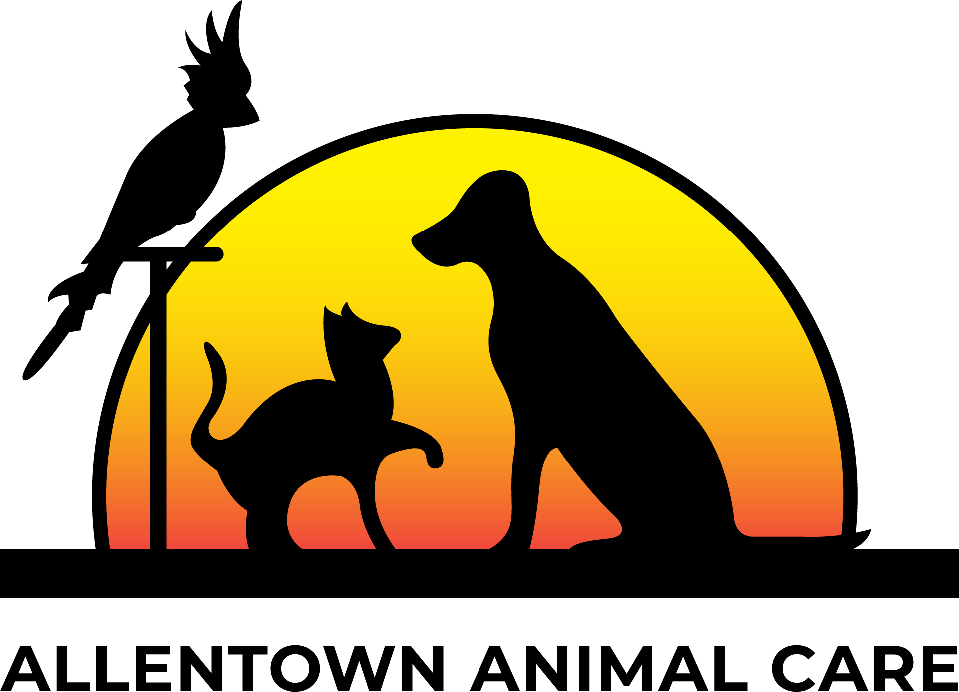 Allentown Animal Clinic Logo